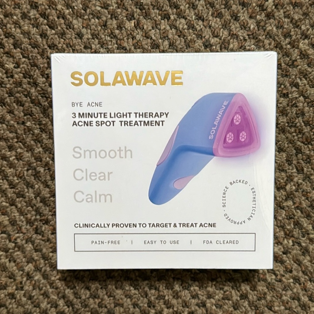 Solawave Acne Spot Treatment